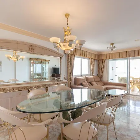 Joya Iv - Costa Carpediem アパート *