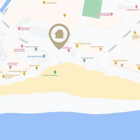 Joya Iv - Costa Carpediem Calpe