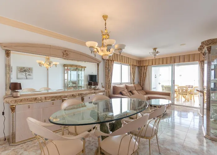 Joya Iv - Costa Carpediem Apartment *