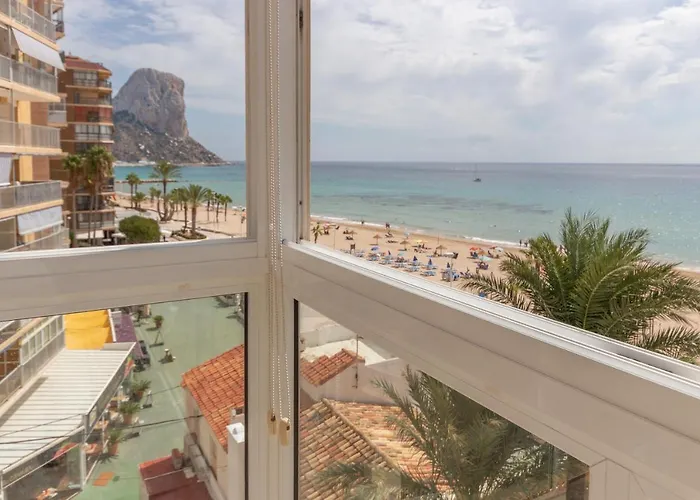 Joya Iv - Costa Carpediem Lejlighed