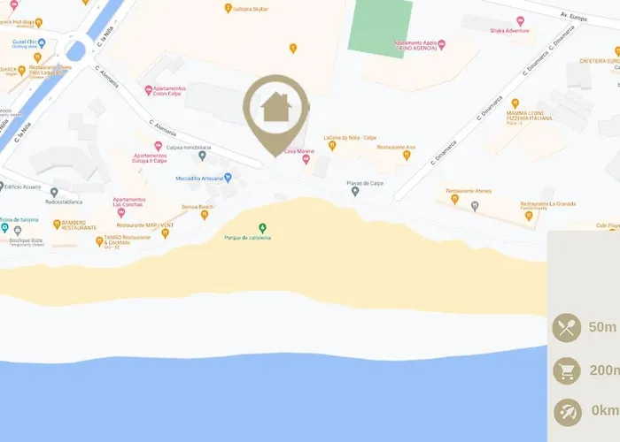 Joya Iv - Costa Carpediem Calpe